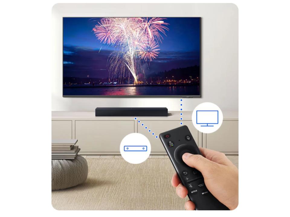 Televisor SAMSUNG 55" UN55U8000F Crystal Smart TV + Obsequio Barra Sonido Samsung